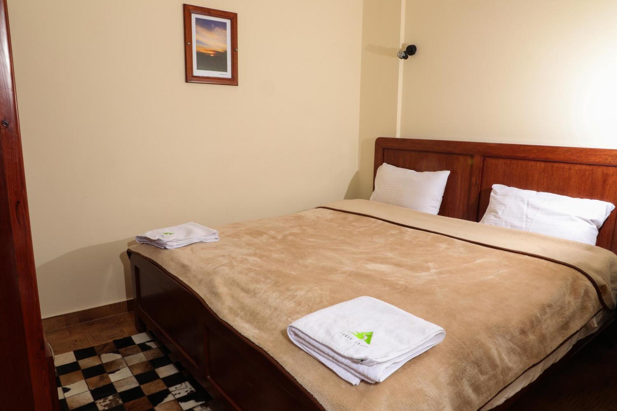 Samar Resort Aparthotel Bcharre Exterior photo