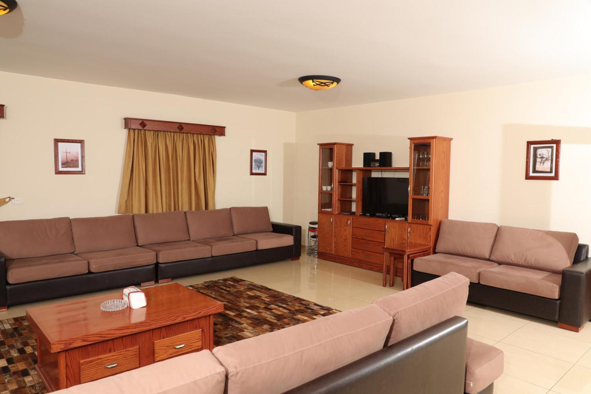 Samar Resort Aparthotel Bcharre Exterior photo