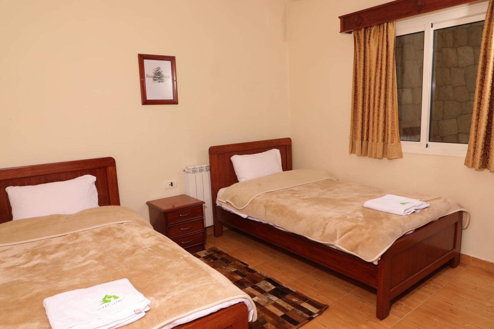 Samar Resort Aparthotel Bcharre Exterior photo