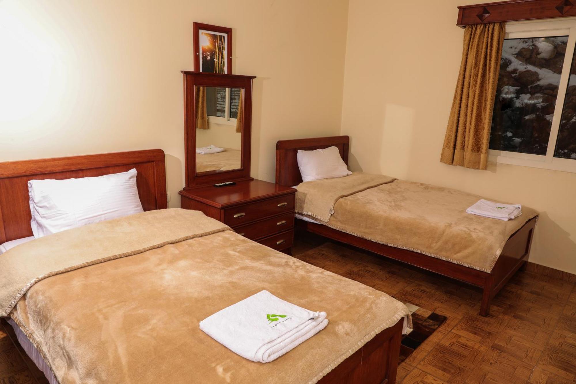 Samar Resort Aparthotel Bcharre Exterior photo