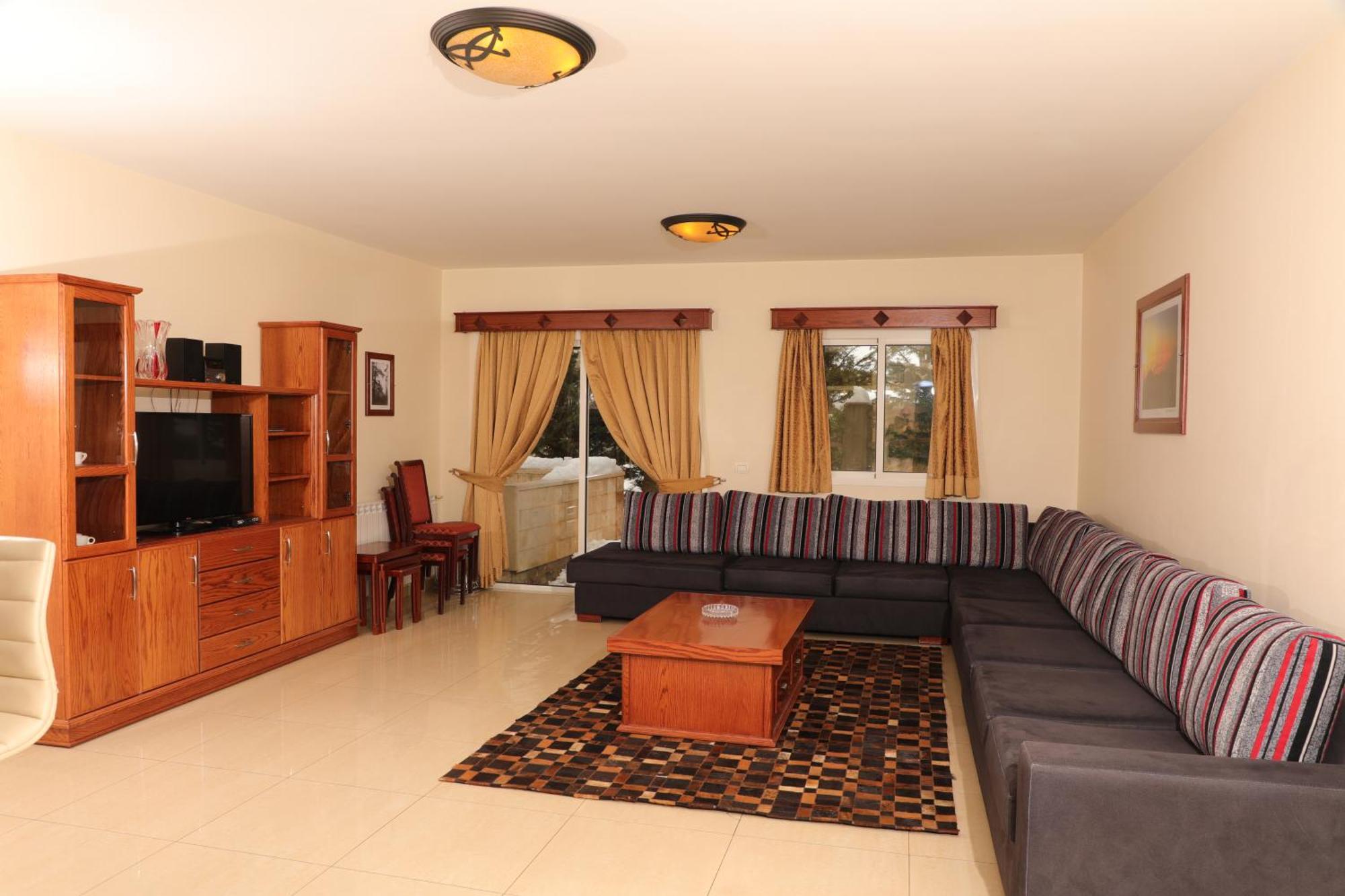 Samar Resort Aparthotel Bcharre Exterior photo
