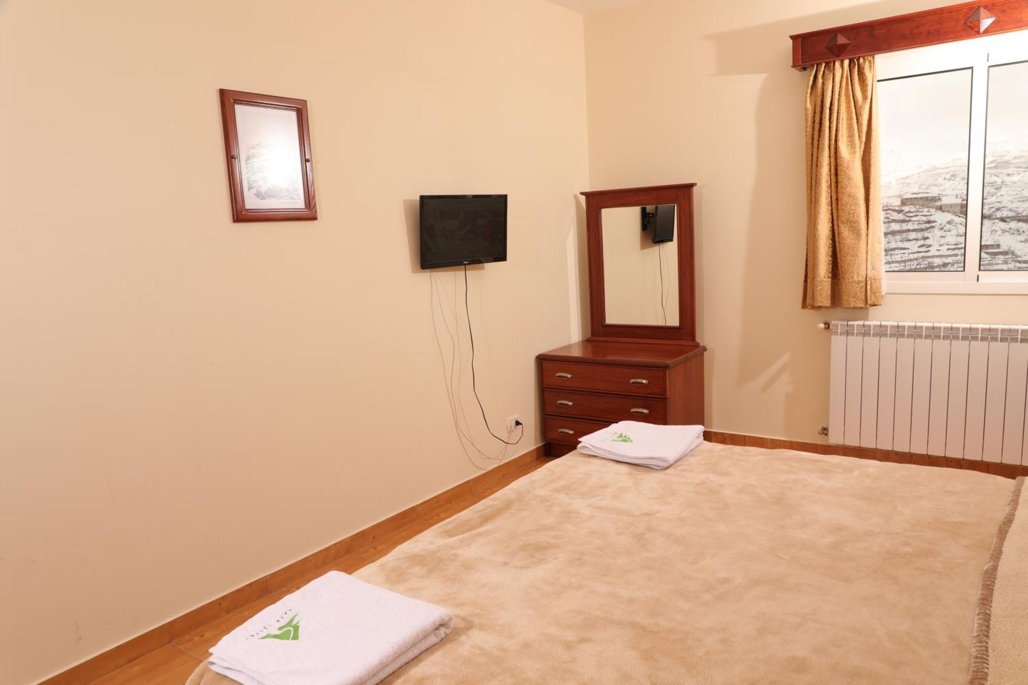 Samar Resort Aparthotel Bcharre Exterior photo