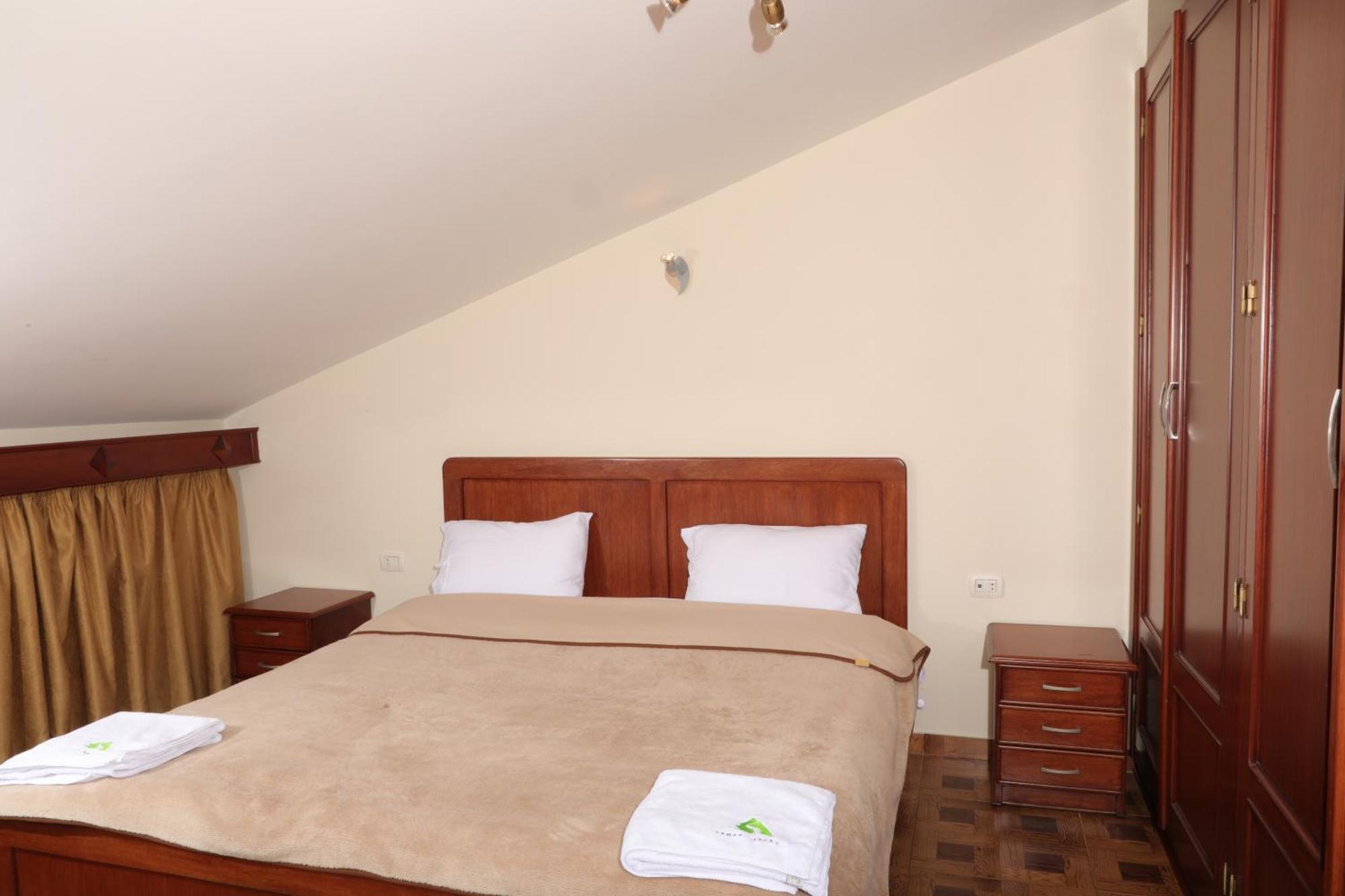Samar Resort Aparthotel Bcharre Exterior photo